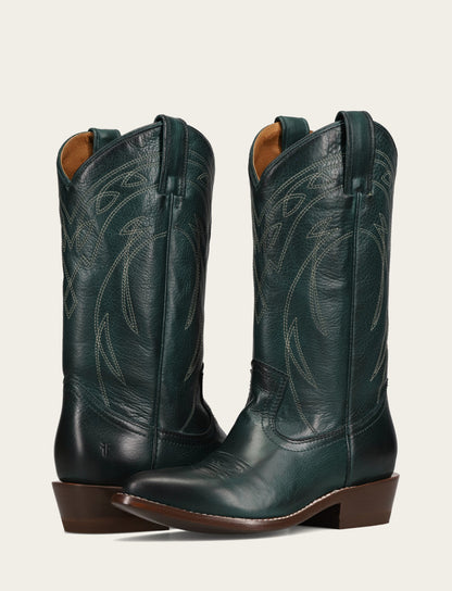 Women's Pine Billy Pull On Deco Stitch Boot | Frye New