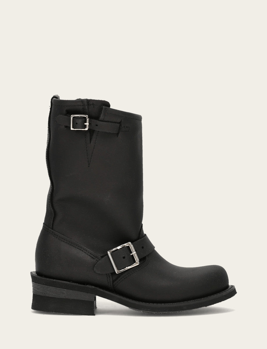 Women's Black Engineer 12R Boots | Frye Trending