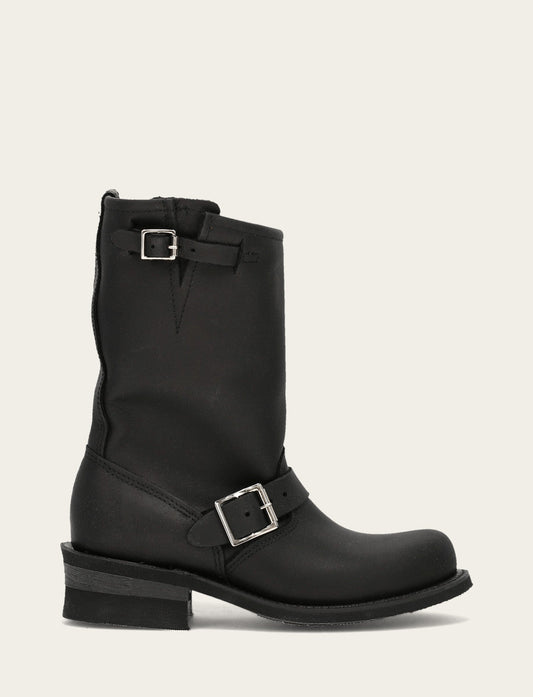 Women's Black Engineer 12R Boots | Frye Trending