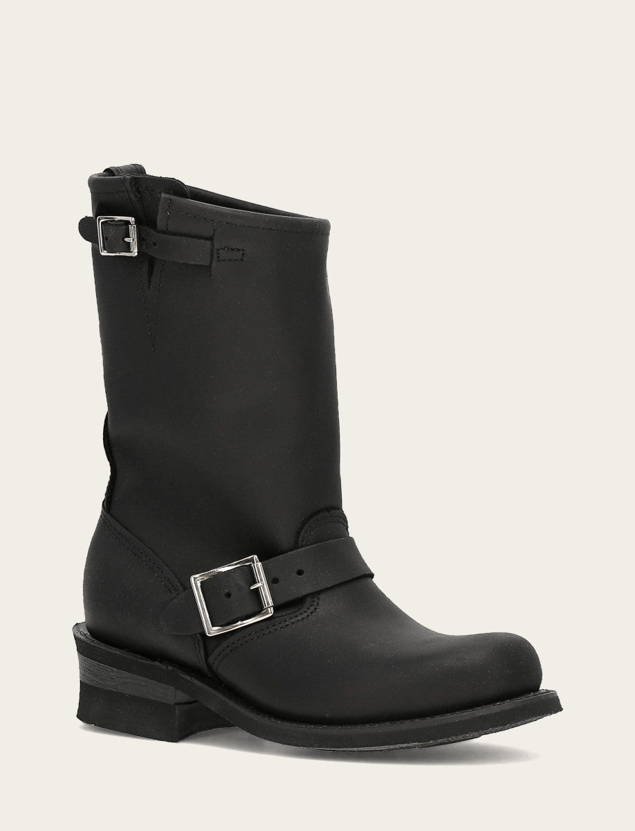Women's Black Engineer 12R Boots | Frye Trending