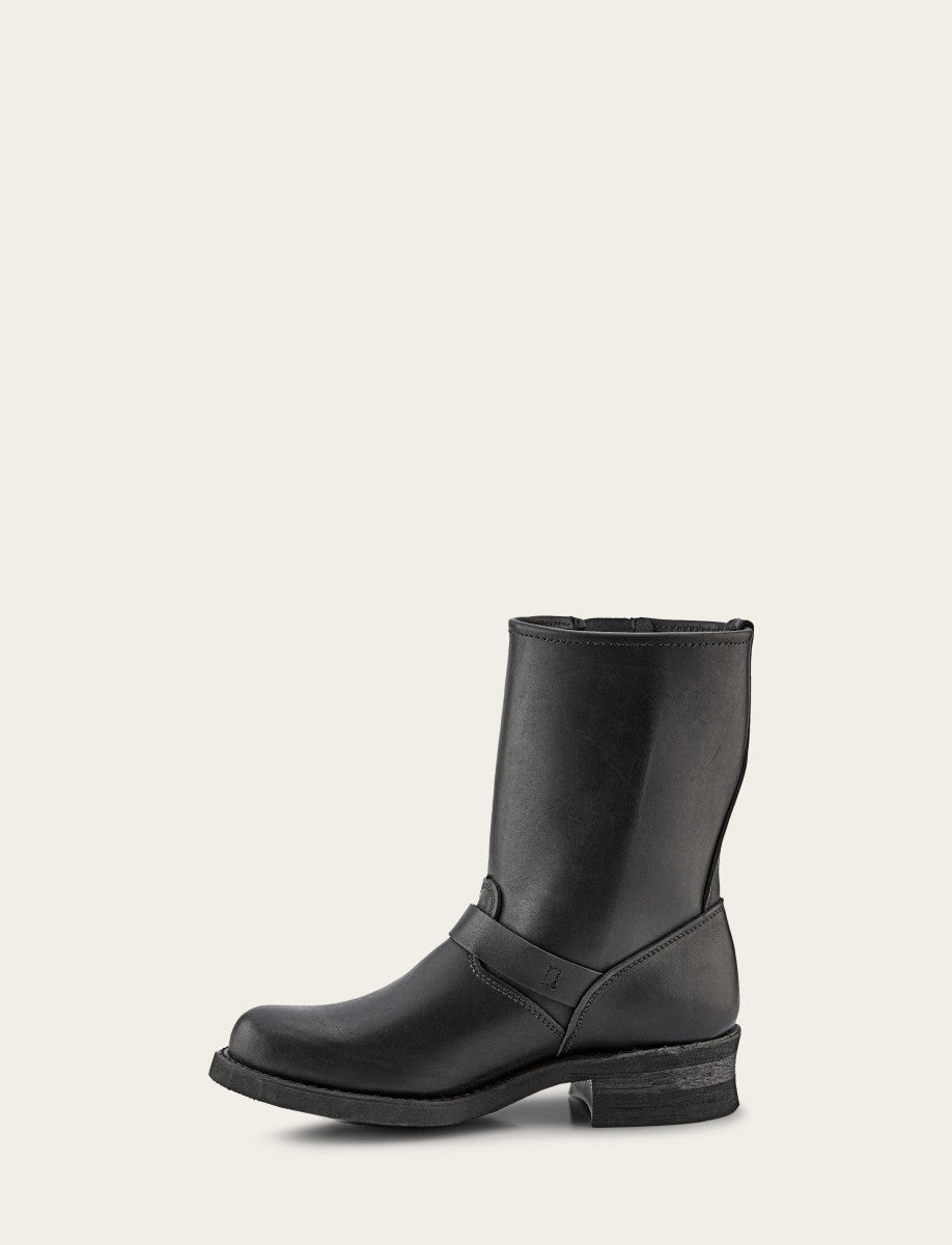 Women's Black Engineer 12R Boots | Frye Trending