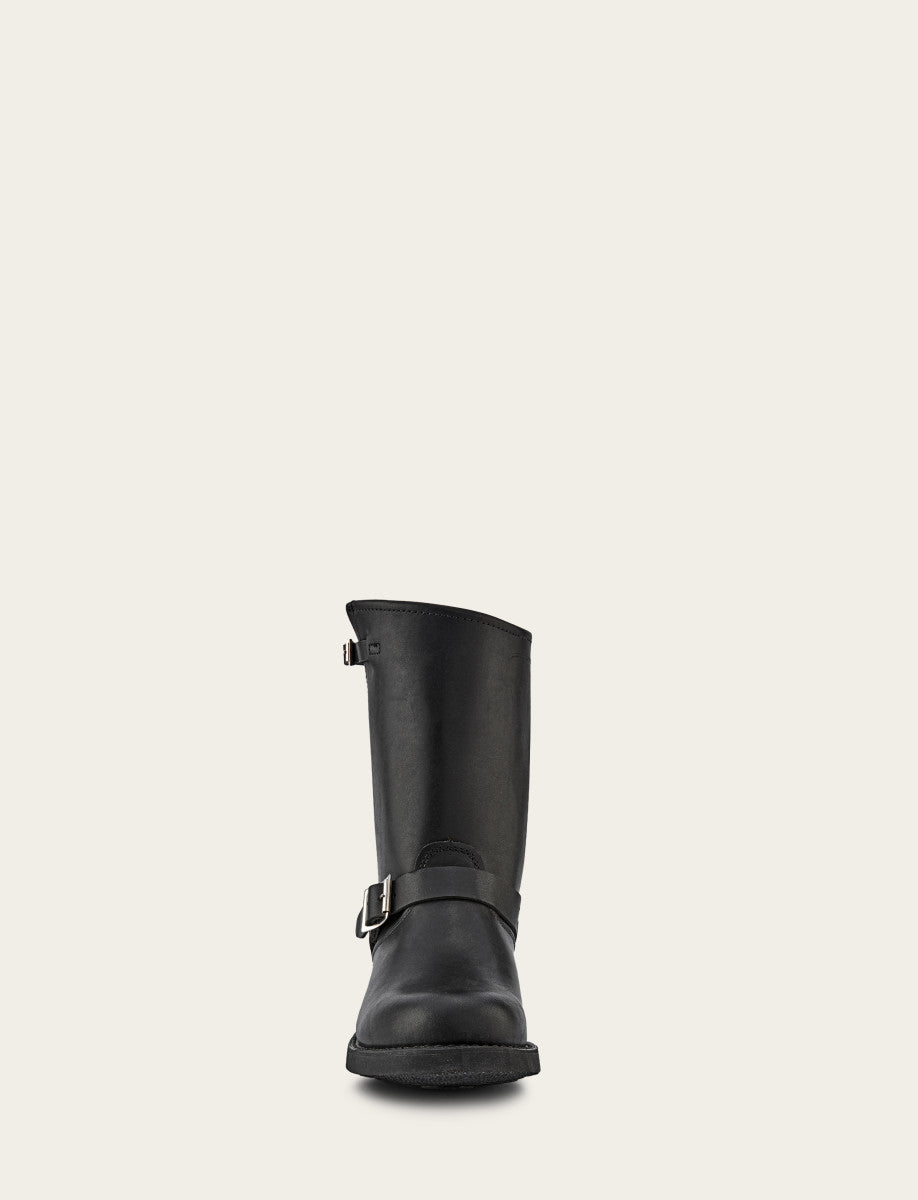 Women's Black Engineer 12R Boots | Frye Trending