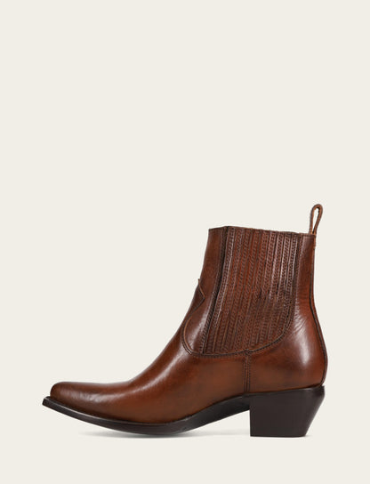 Women's Walnut Sacha Chelsea Boot | Frye Premium