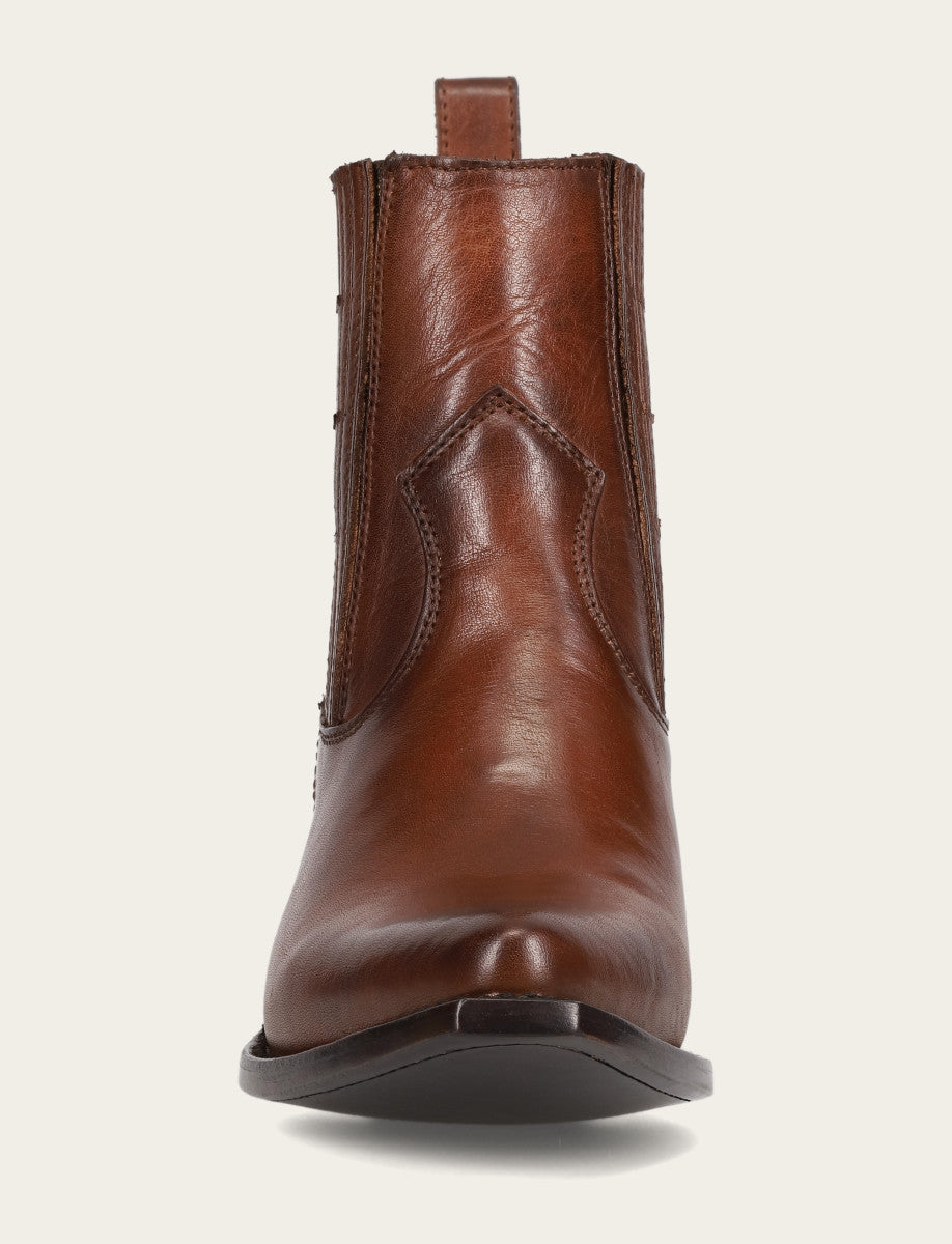Women's Walnut Sacha Chelsea Boot | Frye Premium