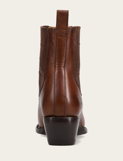 Women's Walnut Sacha Chelsea Boot | Frye Premium