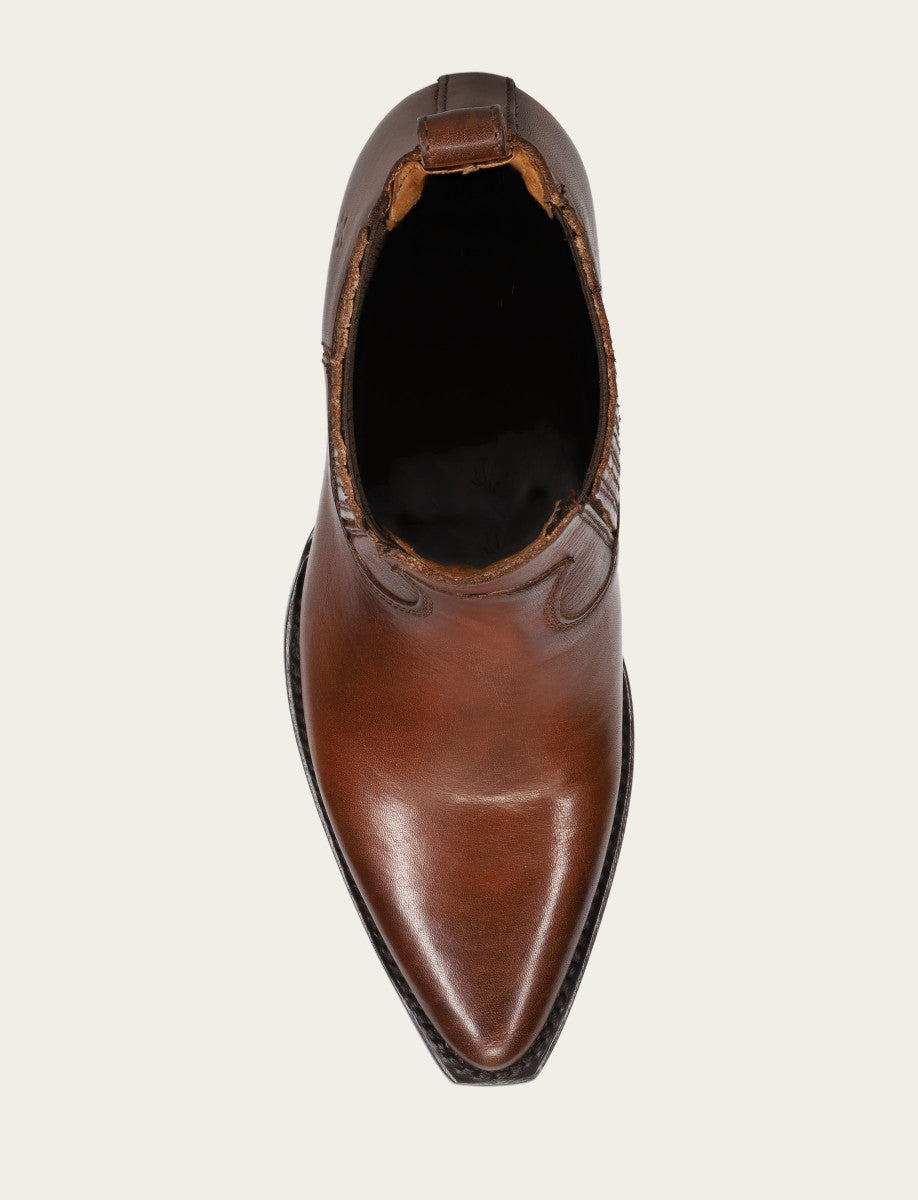 Women's Walnut Sacha Chelsea Boot | Frye Premium