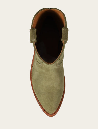 Billy Short Bootie | Frye Everyday