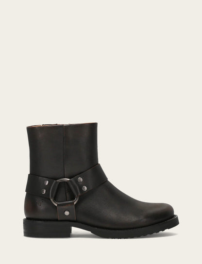 Women’s Antique Brown Veronica Flex Harness Boots | Frye Hot Sale