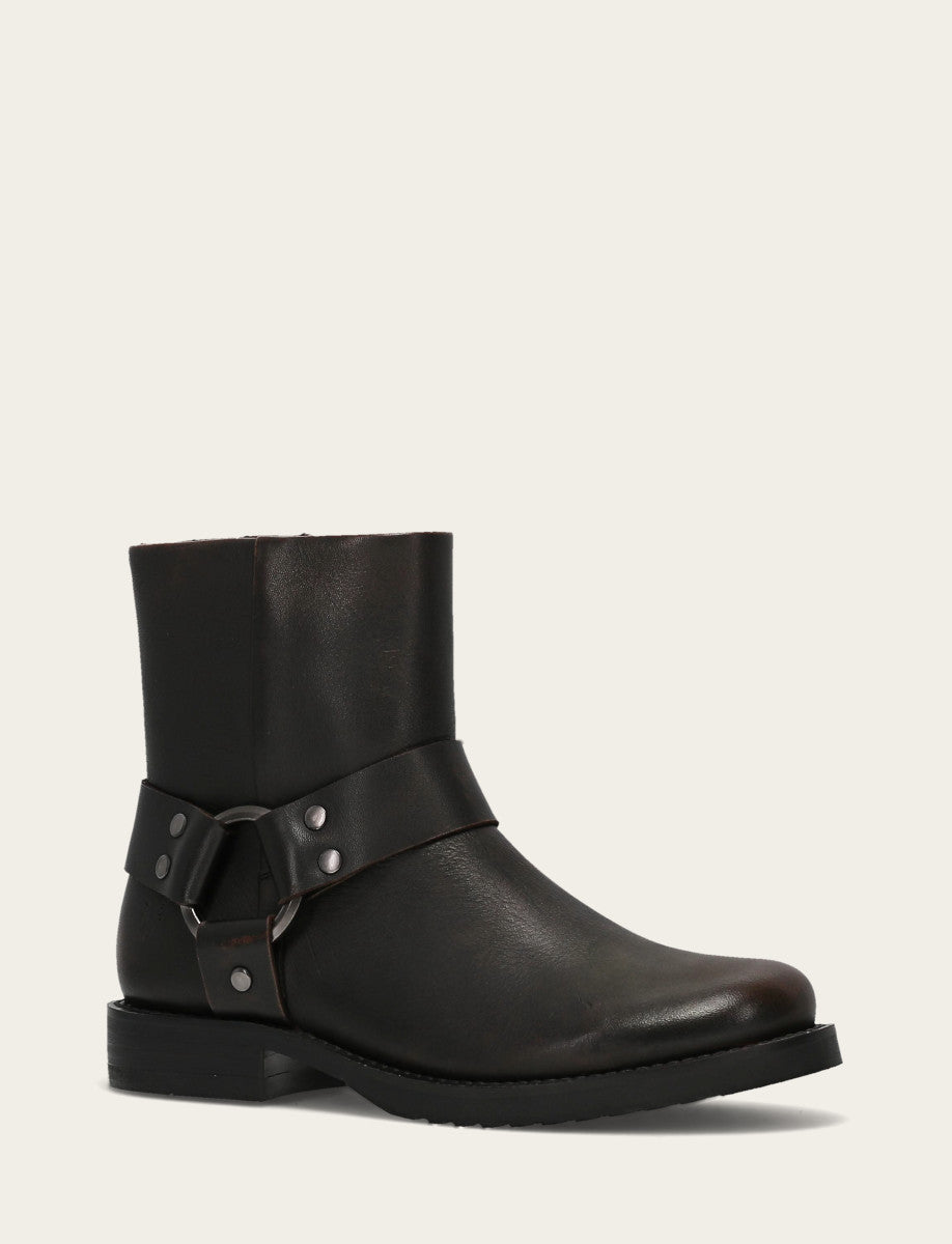 Women’s Antique Brown Veronica Flex Harness Boots | Frye Hot Sale