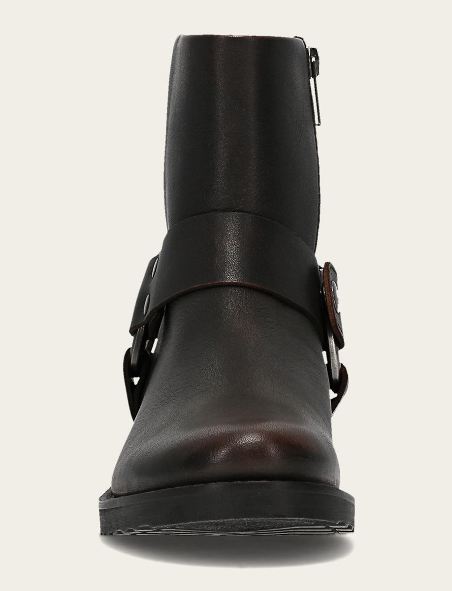 Women’s Antique Brown Veronica Flex Harness Boots | Frye Hot Sale