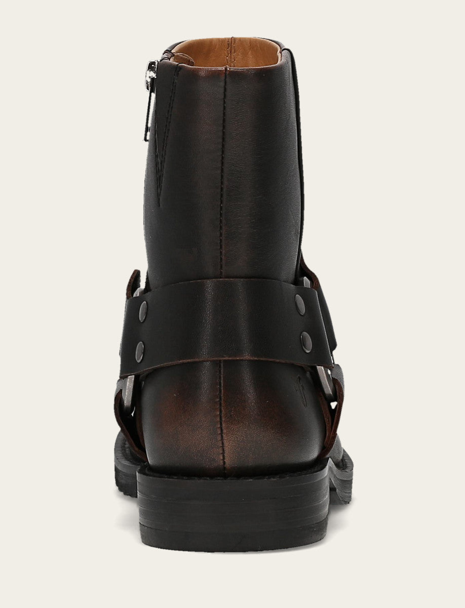 Women’s Antique Brown Veronica Flex Harness Boots | Frye Hot Sale