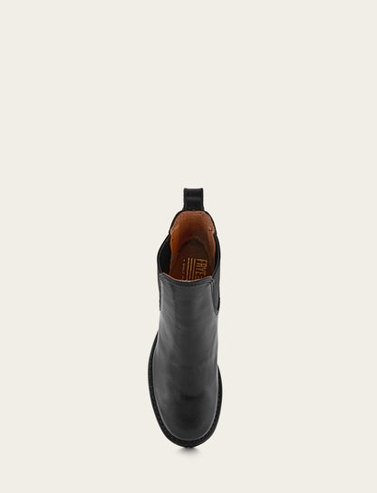 Women's Black Sabrina Chelsea Boots | Frye Customer Favorite