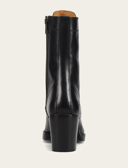 Women's Black Jean Lace Up Boot | Frye Smart Buy