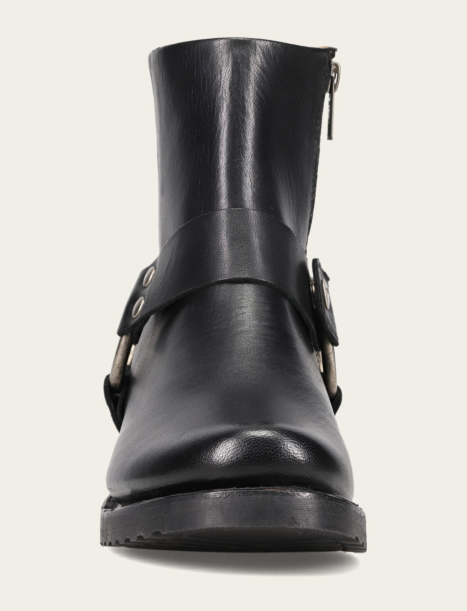 Women's Black Veronica Flex Harness Booties | Frye Classic