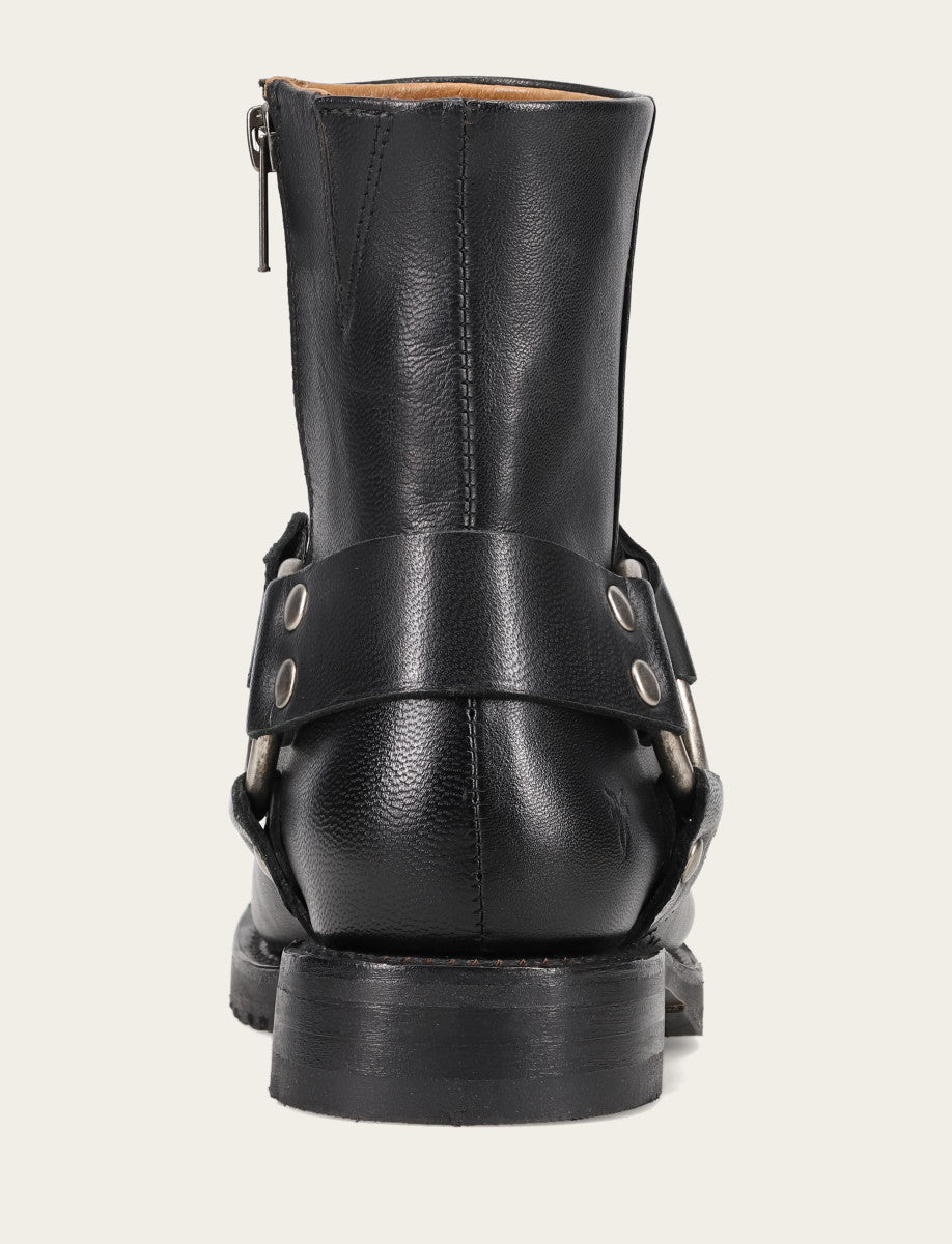 Women's Black Veronica Flex Harness Booties | Frye Classic