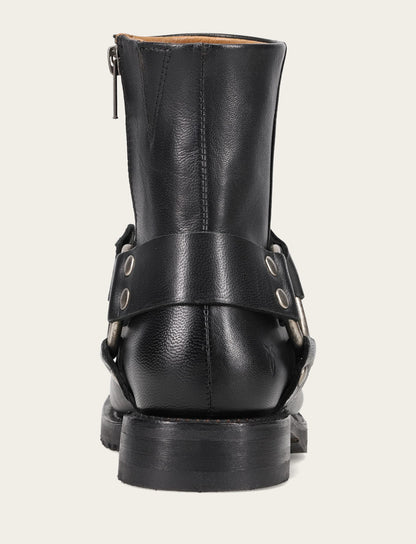 Women's Black Veronica Flex Harness Booties | Frye Classic