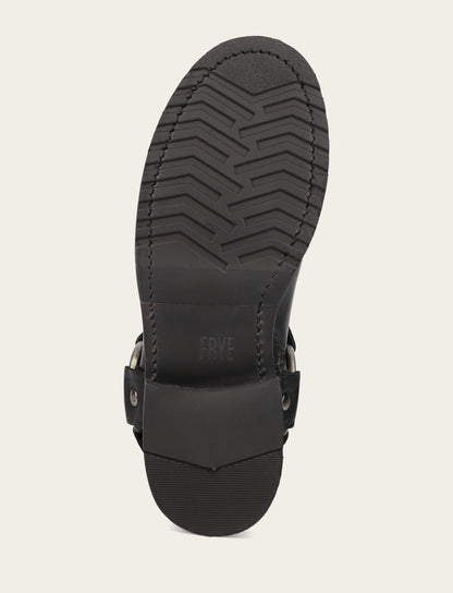 Women's Black Veronica Flex Harness Booties | Frye Classic