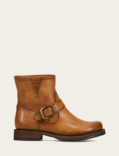 Women's Caramel Veronica Flex Bootie Booties | Frye Popular