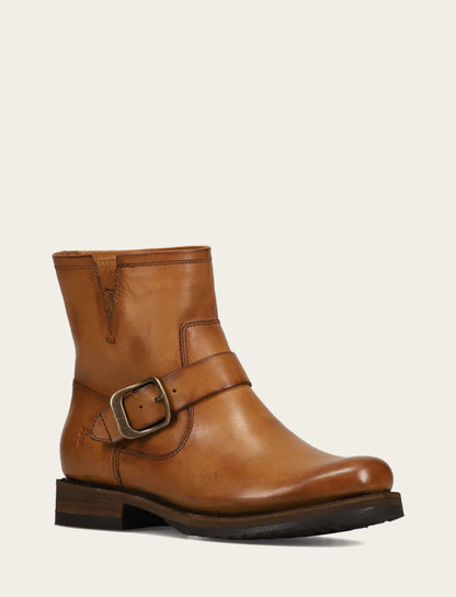 Women's Caramel Veronica Flex Bootie Booties | Frye Popular