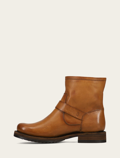 Women's Caramel Veronica Flex Bootie Booties | Frye Popular