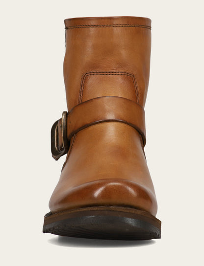 Women's Caramel Veronica Flex Bootie Booties | Frye Popular