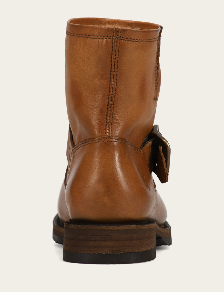 Women's Caramel Veronica Flex Bootie Booties | Frye Popular