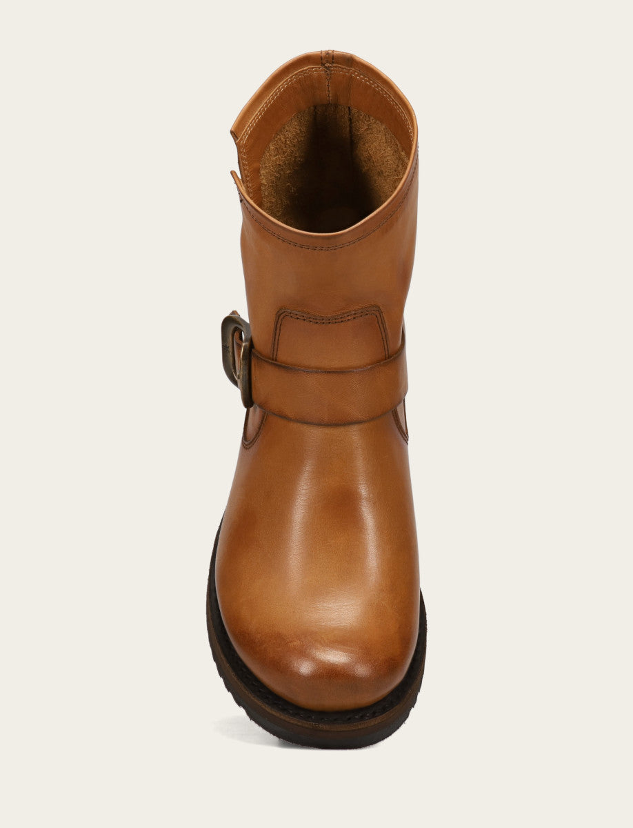 Women's Caramel Veronica Flex Bootie Booties | Frye Popular