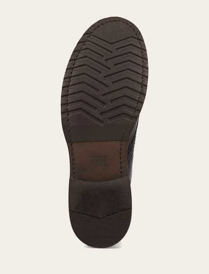 Women's Black Veronica Flex Combat Booties | Frye Featured
