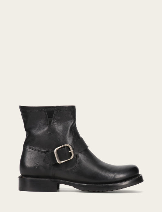 Women's Black Veronica Flex Booties | Frye Smart Buy