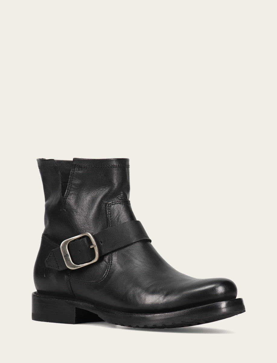 Women's Black Veronica Flex Booties | Frye Smart Buy