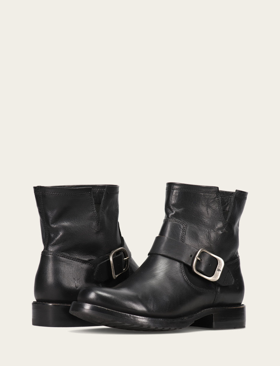Women's Black Veronica Flex Booties | Frye Smart Buy