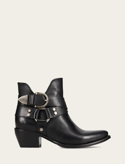 Women’s Black Sacha Multi-Strap Ankle Booties | Frye Best Price