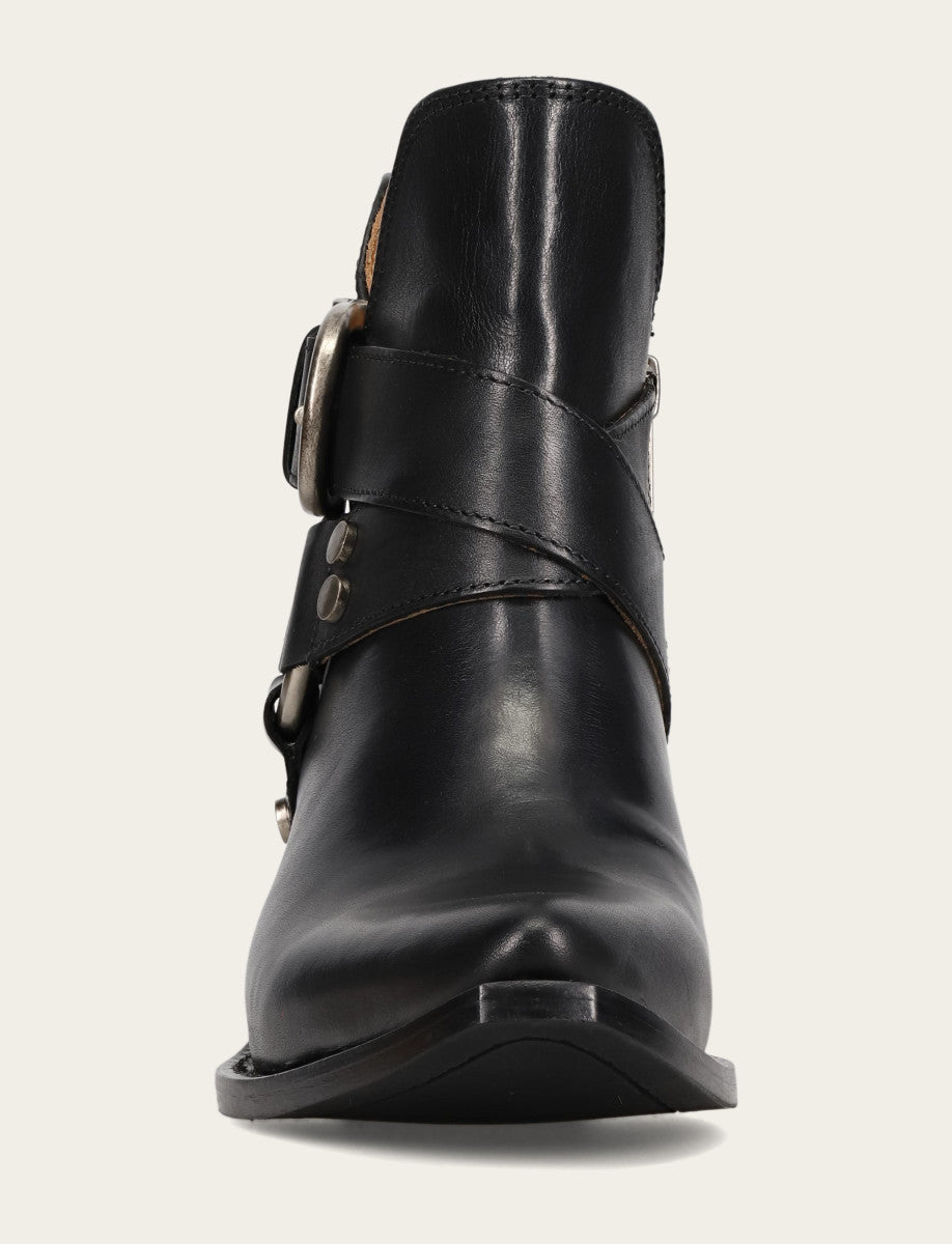 Women’s Black Sacha Multi-Strap Ankle Booties | Frye Best Price