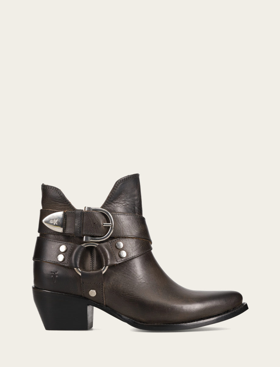Women's Steel Sacha Multi Strap Booties | Frye Signature