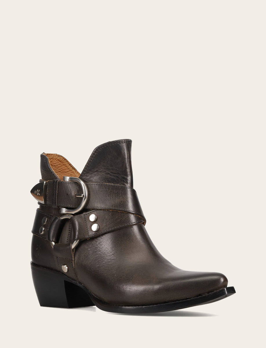 Women's Steel Sacha Multi Strap Booties | Frye Signature