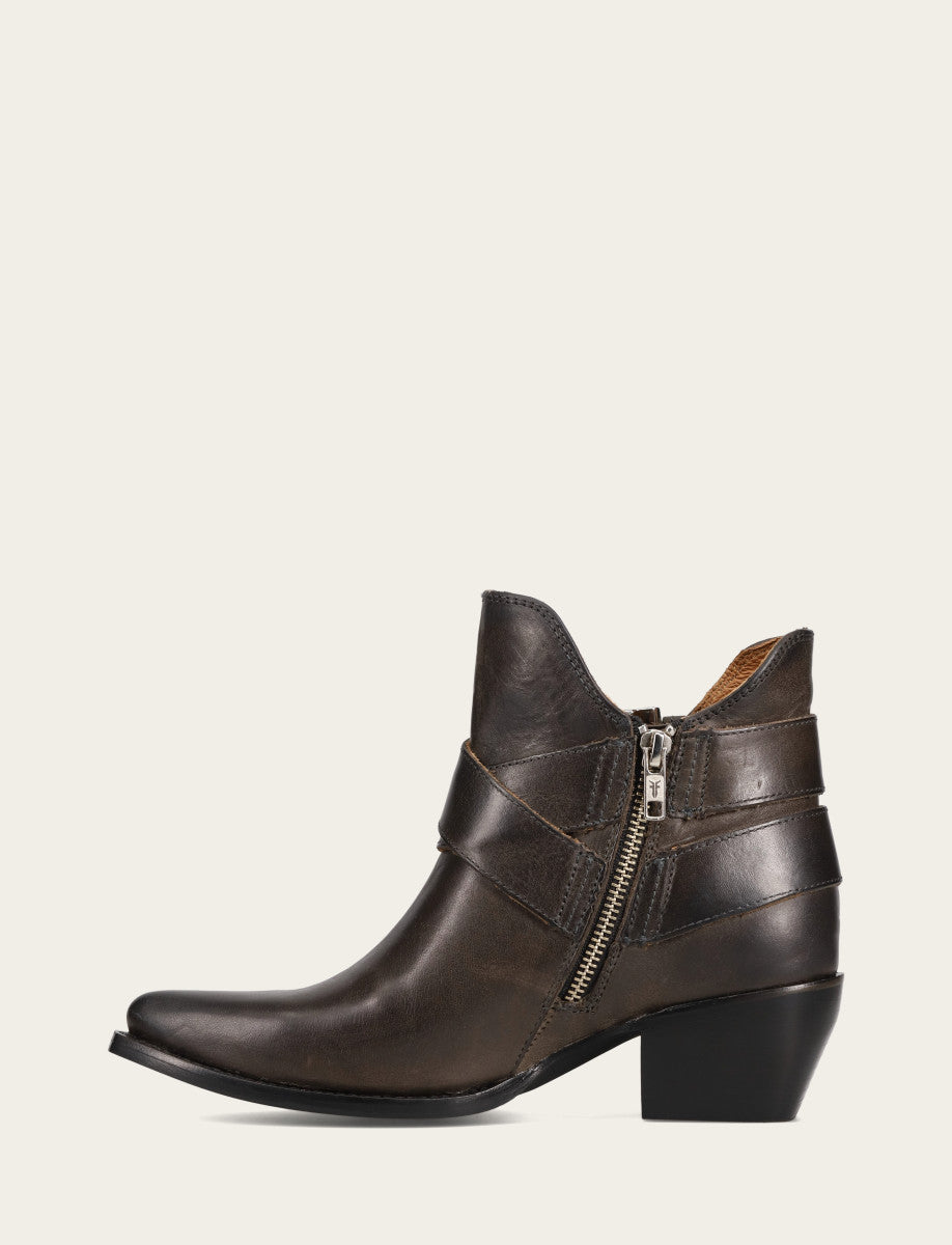 Women's Steel Sacha Multi Strap Booties | Frye Signature
