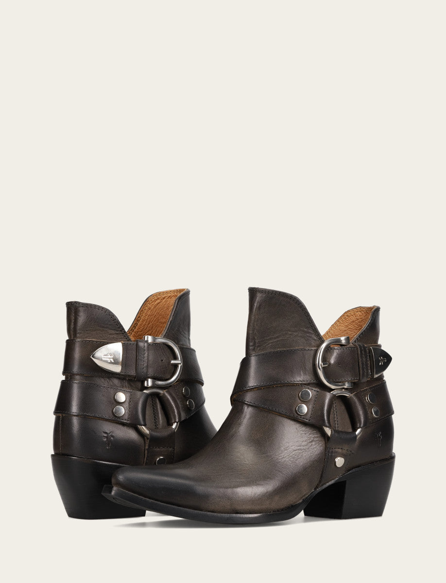 Women's Steel Sacha Multi Strap Booties | Frye Signature