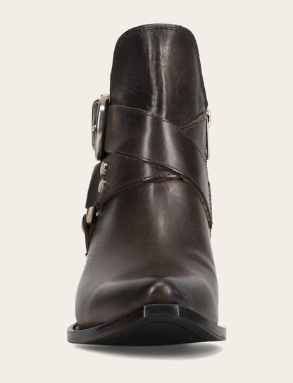 Women's Steel Sacha Multi Strap Booties | Frye Signature
