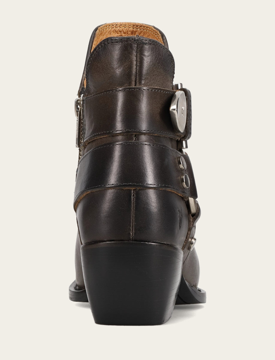 Women's Steel Sacha Multi Strap Booties | Frye Signature