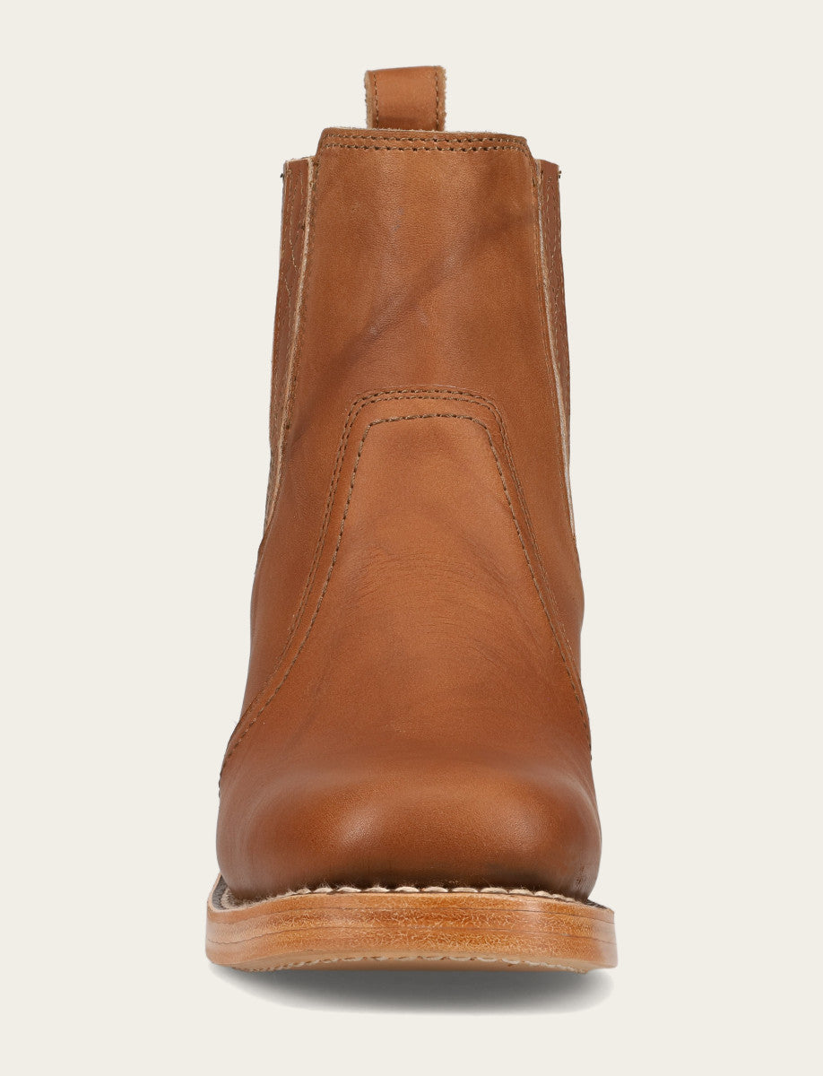 Women's Saddle Campus Chelsea Booties | Frye Trending