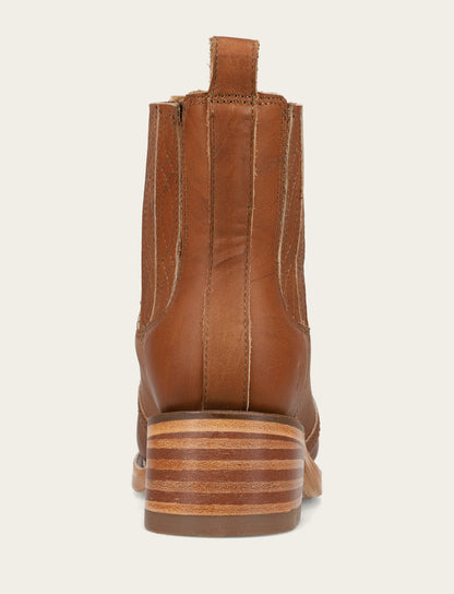 Women's Saddle Campus Chelsea Booties | Frye Trending