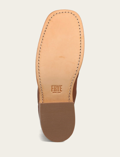 Women's Saddle Campus Chelsea Booties | Frye Trending