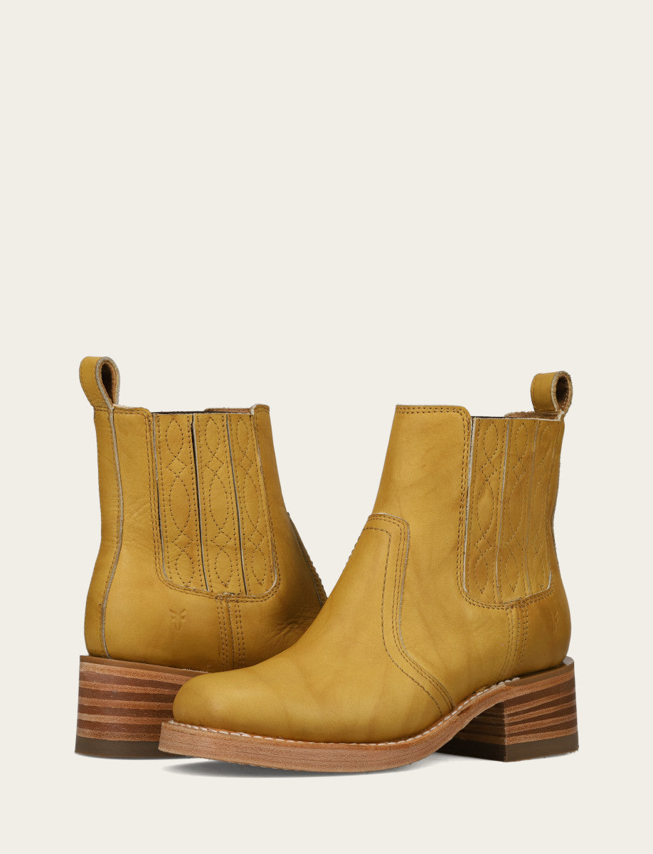 Women's Banana Campus Chelsea Booties | Frye Exclusive