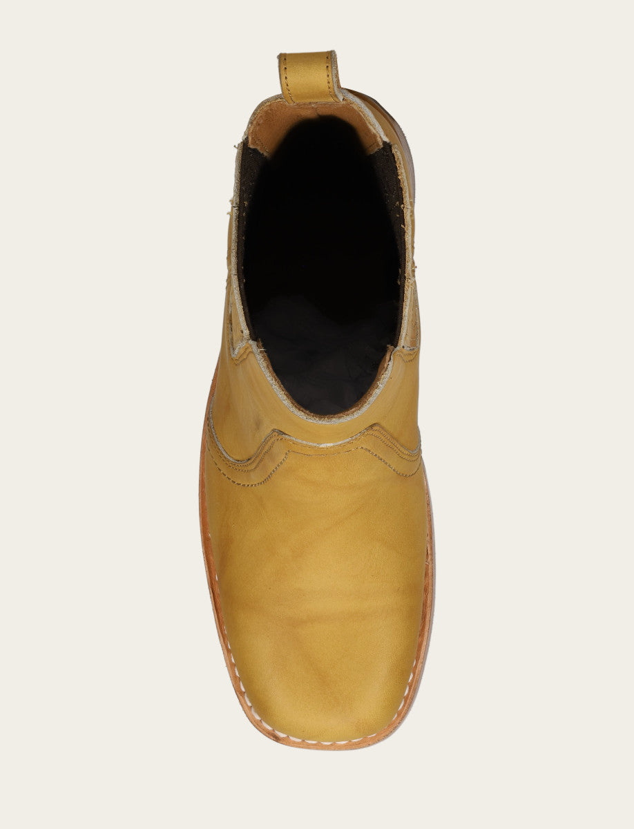 Women's Banana Campus Chelsea Booties | Frye Exclusive