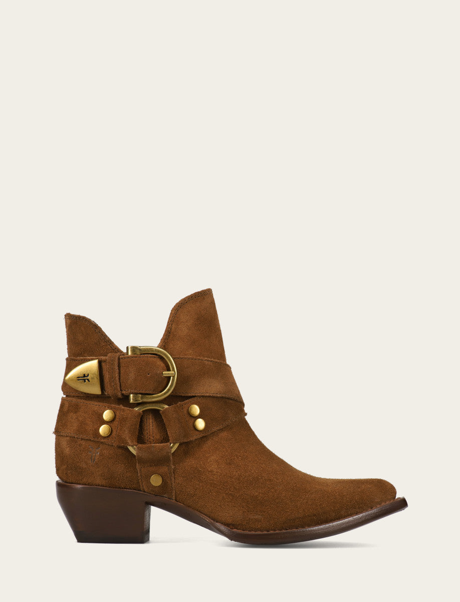 Women's Bark Sacha Multi Strap Booties | Frye Latest