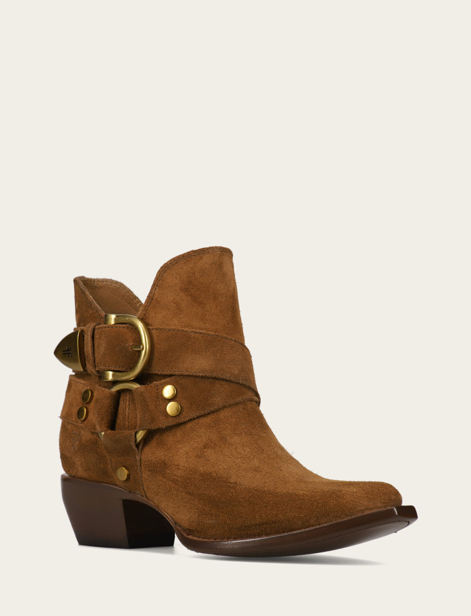 Women's Bark Sacha Multi Strap Booties | Frye Latest