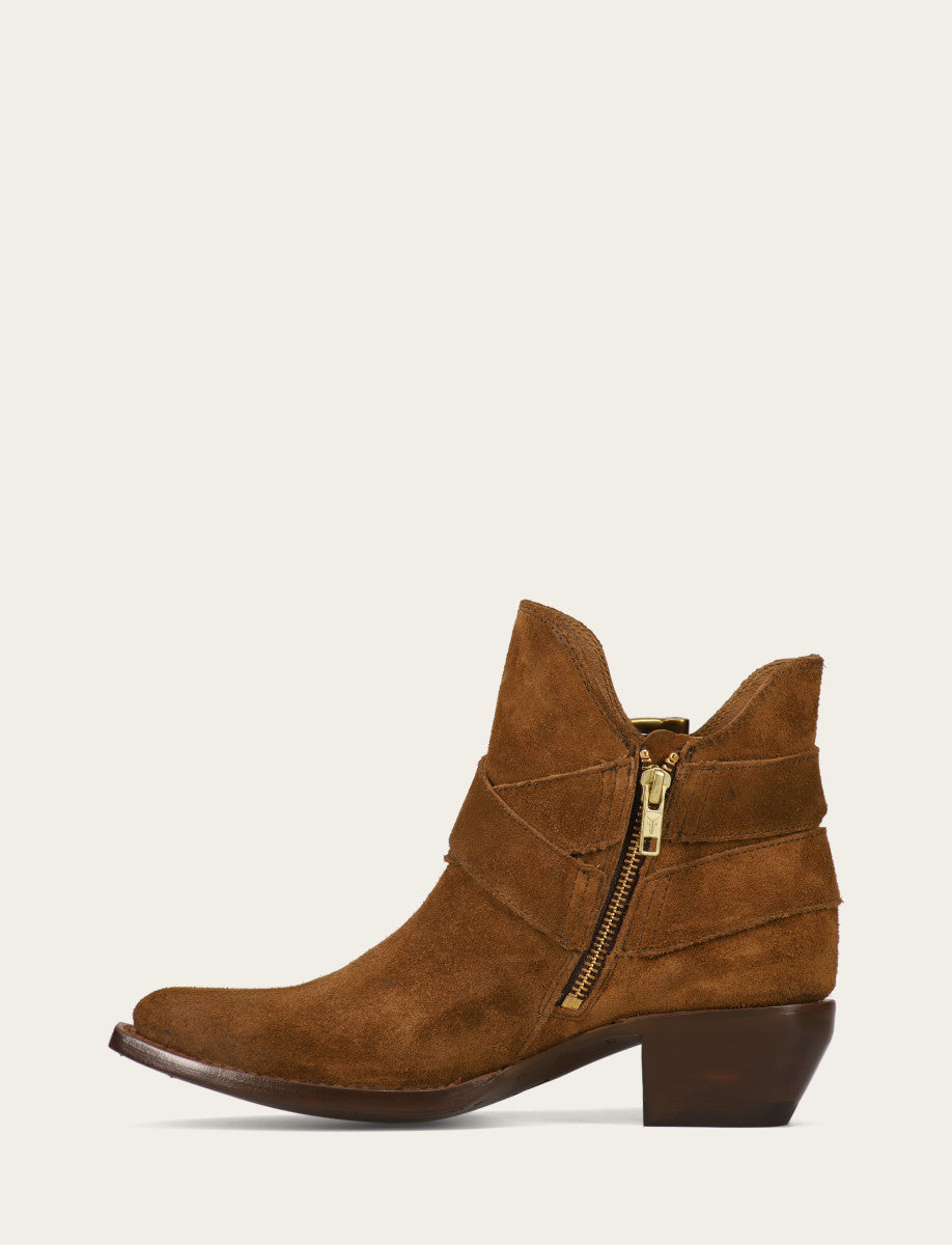 Women's Bark Sacha Multi Strap Booties | Frye Latest