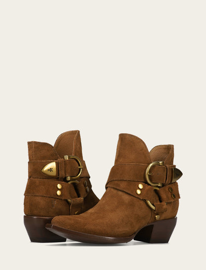 Women's Bark Sacha Multi Strap Booties | Frye Latest