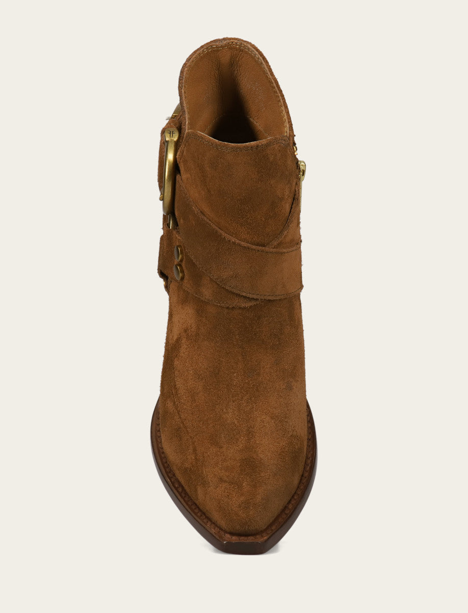 Women's Bark Sacha Multi Strap Booties | Frye Latest