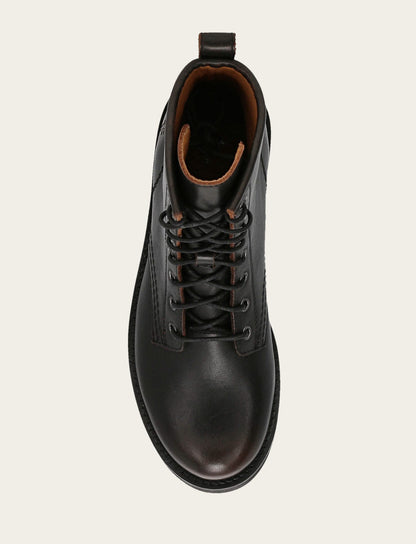 Antique Brown Veronica Flex Combat Boot | Frye Best Price